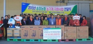 [농수산] 한우 판매장·주유소 … 경제사업 승승장구