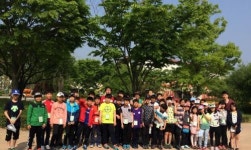 전남 자연환경연수원 ‘환경체험 나비캠프’