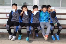 ‘전교생 4명’ 보성 웅치초등학교 도농 교류학습으로 모처럼 활력