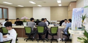 나주소방서 종합민원실 확 달라졌다 … 원스톱 서비스 제공