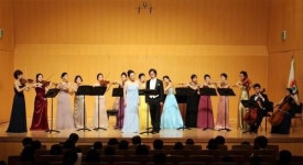 “광주U대회 성공 개최를 위해”   의료지원단 빛고을음악회 … 내일 금호아트홀