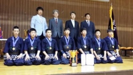 ‘검도 명가’ 서석중 전국대회 싹쓸이