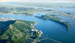 목포 해상케이블카 중간용역 보고서 보니