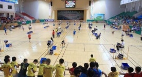 전국 학교대항 배드민턴 대회 내일 개막