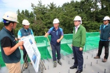 폭염 대비 무더위 쉼터·축산농가 실태 점검