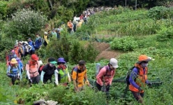 ‘빛고을 산들길’로 광주 한바퀴