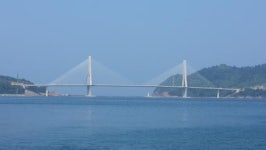 여수 거문대교 18일 개통