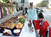 남원시, 풍년 기원 남원主당산제