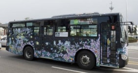 “광주 시내버스 예술이네”