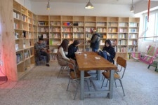 [문화아지트 ① 이매진 도서관] 시민들이 꾸며가는 풀뿌리 문화 공간