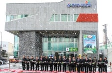 충장동 주민센터 개소식