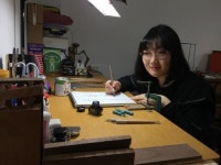 취업 대신 창업 ‘지은 공방’ 개업 광주대 주얼리디자인과 김지은 씨