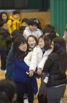 가마 탄 초등 신입생 함박웃음