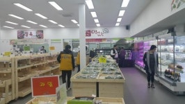 로컬푸드직매장 본점 원도심 건립 난항