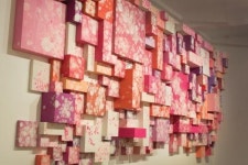 정명숙 ‘積 쌓여짐’展  31일∼4월 9일 우제길미술관