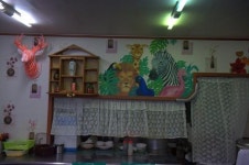 꽃밭에서 한끼 식사 … 눈이 더 즐거운 미술식당