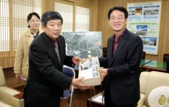 강진 ‘푸소’ 세계 진출 물꼬 텄다