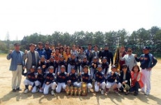 대성초, 춘계초등 야구대회 우승