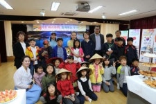 완도교육청 다문화학부모 모국문화교실 결혼 이민자·학생 등 참석 글로벌 문화 체험