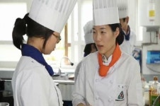 ‘장애인 요리교실’ 김효정 전남조리과학고 교사“나눔과 봉사 활동이 진정한 공부죠”