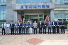 노인 일자리 전담 ‘보성 시니어클럽’ 개관