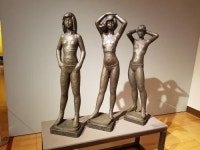 광주시립미술관 하정웅컬렉션 ‘여인의 초상’전