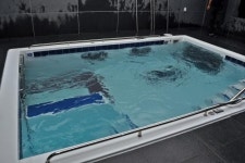 수중치료실·멀티정글 … KIA 함평 재활센터 개소