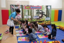 목포영어도서관 개관 6개월 … 교육문화공간 자리매김