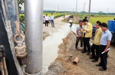 가뭄 농가피해 최소화 부안군,  행정력 집중