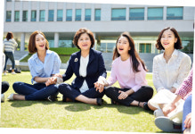 [우리대학 이것이 장점-광주여대] 차별화된 실무 교육 … 여성 인재 산실로