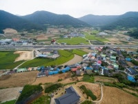 [여수 안포마을] 초겨울 갯벌서 피조개 축제 … 한옥에선 워크숍