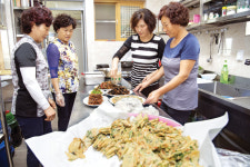 [여수 안포마을] 다양한 맛 즐기고 건강 챙기고 … 안포 피조개에 반하다