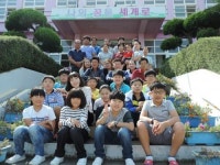 낙도 초등생 中 만리장성 체험 나들이 완도 생영초 학생·학부모 13명 현장학습 떠나