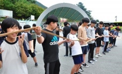 “환경교육 받고 협동심도 길러요”