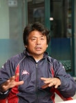 고흥 신평마을 찾은 한홍태 골드온누리영어조합법인 대표“어촌에 적정규모 가공시설 필요”