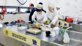 창의요리 열전 ‘전통시장 푸드쇼’ 광주 예선전