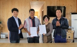 전남어촌특화센터 ‘기업-어촌 상생’ 첫 성과