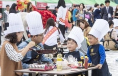 중국요리 페스티벌  경연대회