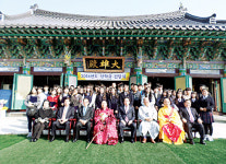 목포 보현정사 정각나눔회, 장학금 전달