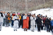 연말 연시 호젓한 산사에서 … 전남·북 사찰 템플스테이 진행