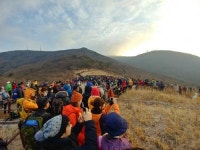 [2017 새해 해맞이 2제] 무등 정기로 새 세상을