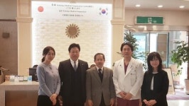 “시엘병원 난임치료 글로벌 노하우 배우러 왔어요”