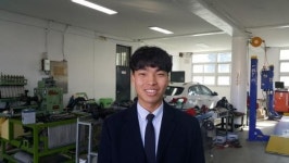3년간 52개 자격증 취득 장흥 정남진산업고 김은재군