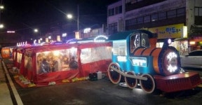 ‘남행열차 포차’ 반대 여론에 이전 결정