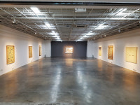 광주시립미술관 하정웅미술관 개관 기념 이우환전