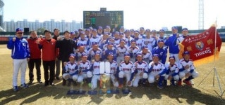 광주 충장중, KIA타이거즈기 호남 중학야구 우승