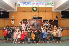 정읍 어린이들 “시의회 하는 일 배웠어요”