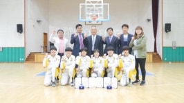 ‘영광 소녀들의 슬램덩크’ 법성고 농구팀, 전국대회 준우승