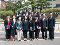 동강대, 창립 41주년 우수 직원 표창