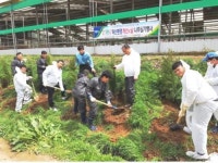 영광축협, 축산환경 클린UP 운동 전개